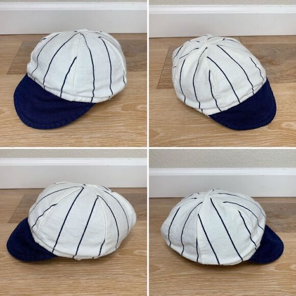 BUNDLE (2) Baby Boy Size 0-3 Months Hats - Picture 4 of 15